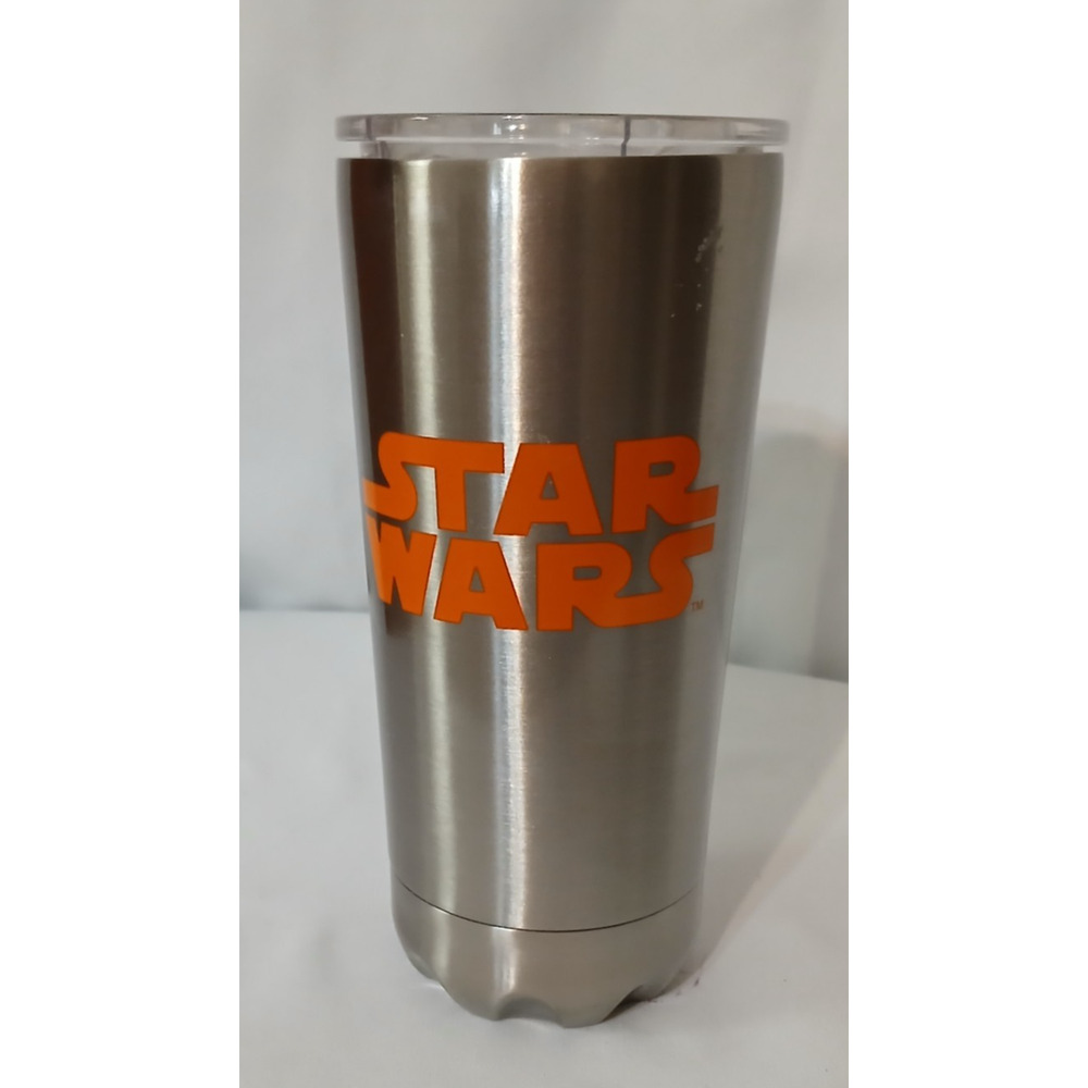 BB-8 Rare Vandor Star Wars 20oz Stainless Steel Vacuum Tumbler - WAVE"